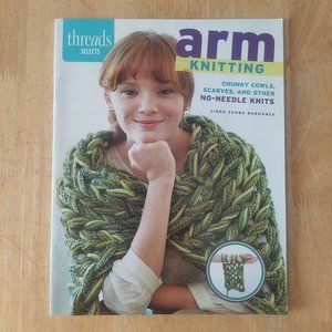 Threads Select Arm Knitting 2014